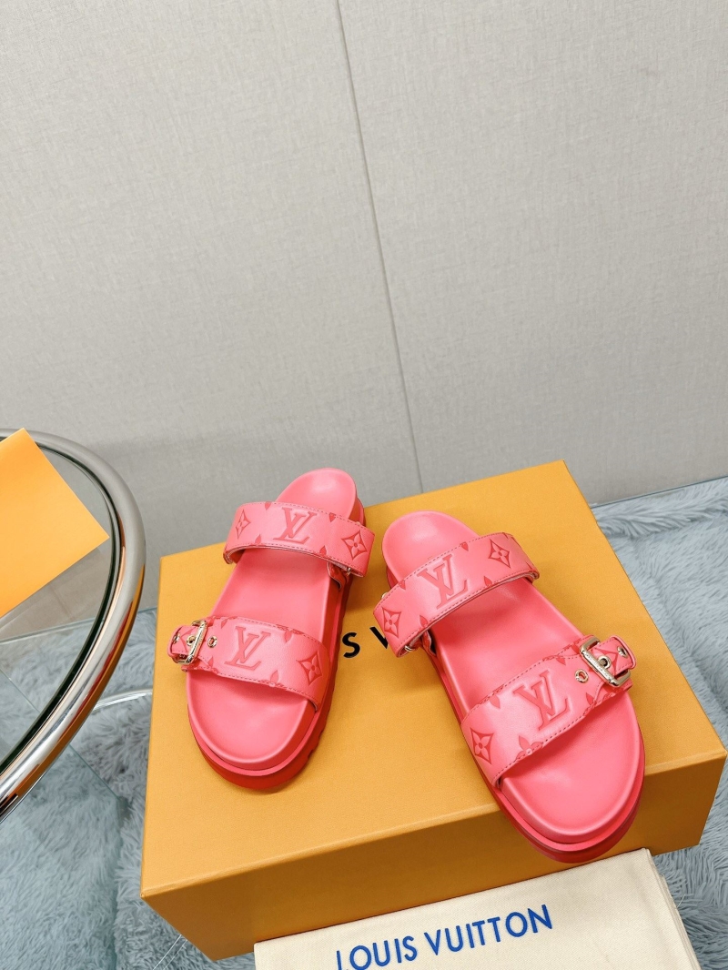 Louis Vuitton Slippers